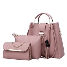 3 Pieces Women Handbags