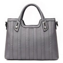 Women Leather Soft Fashion Handbags