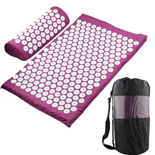 Acupuncture Set [mat+cushion]