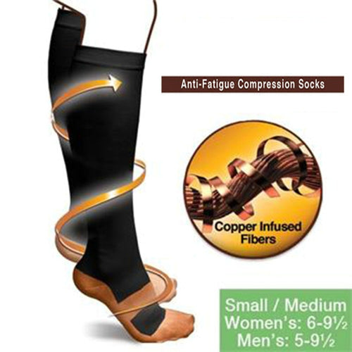 Copper Compression Socks