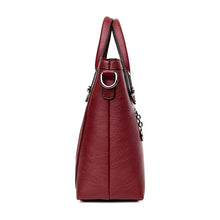 Women Leather Soft Fashion Handbags