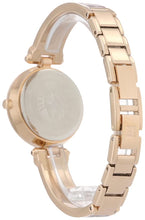 Anne Klein Women's Genuine Diamond Dial Bangle Watch