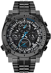 Bulova Men's Icon High Precision Quartz Chronograph Watch