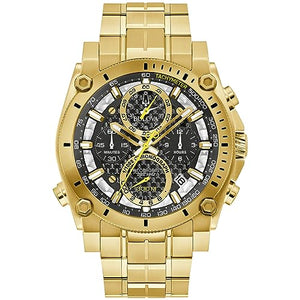 Bulova Men's Icon High Precision Quartz Chronograph Watch