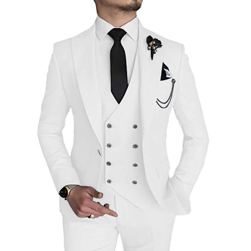 Men's 3 Piece Tuxedo