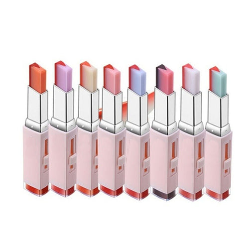 Two Tone Moisturizing Lipsticks