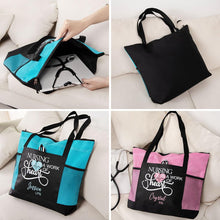 Callie Personalized Tote Bag for Women