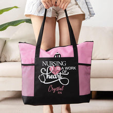 Callie Personalized Tote Bag for Women