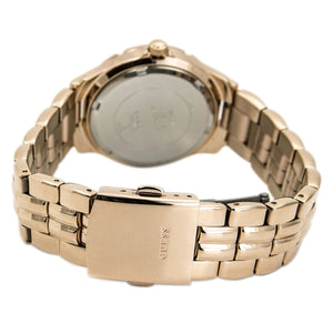 GUESS Gold-Tone Bracelet Watch