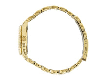 GUESS Gold-Tone Bracelet Watch