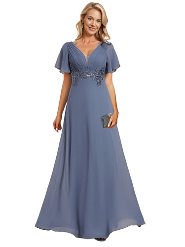 Ever-Pretty Women's Chiffon Formal Dress