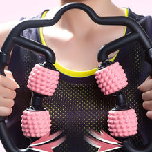 Full body massage roller