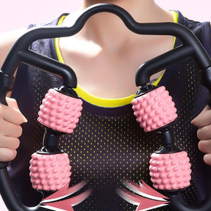Full body massage roller