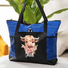 Callie Personalized Tote Bag for Women