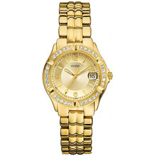 GUESS Gold-Tone Bracelet Watch