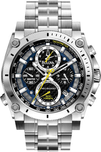 Bulova Men's Icon High Precision Quartz Chronograph Watch