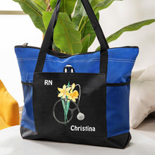 Callie Personalized Tote Bag for Women