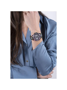 GUESS Crystal Multifunction Watch