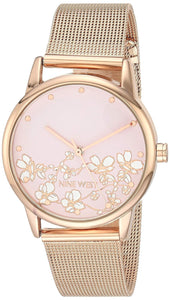 Nine West Women's Bracelet Watch