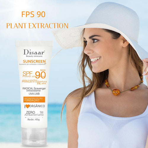 Disaar sunscreen Lotion skin care
