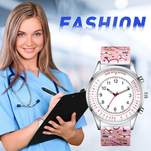 Avaner Nurse Wrist Watches