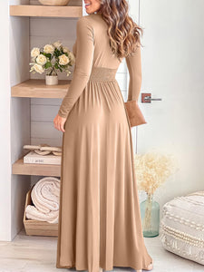 ANRABESS Women Elegant Formal  Dress