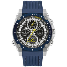 Bulova Men's Icon High Precision Quartz Chronograph Watch