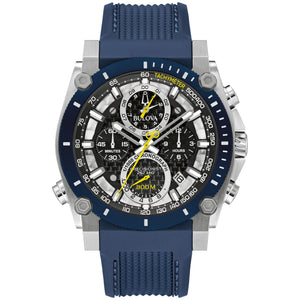 Bulova Men's Icon High Precision Quartz Chronograph Watch