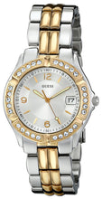 GUESS Gold-Tone Bracelet Watch