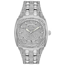 Bulova Men's Crystal  Watch