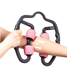 Full body massage roller
