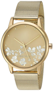 Nine West Women's Bracelet Watch