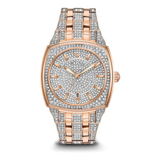 Bulova Men's Crystal  Watch