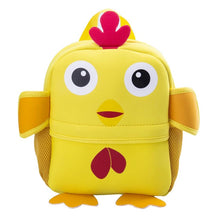 3D Animal Children Backpacks