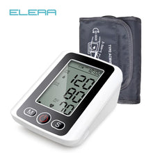 LCD Digital Automatic Blood Pressure Monitor