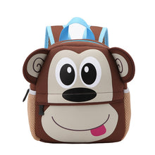 3D Animal Children Backpacks