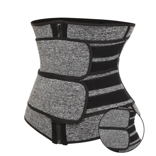 Neoprene Women's Sauna Waist Sweat Belt