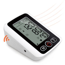 LCD Digital Automatic Blood Pressure Monitor