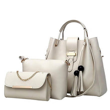 3 Pieces Women Handbags