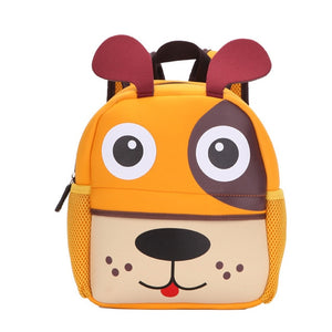 3D Animal Children Backpacks