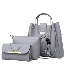 3 Pieces Women Handbags