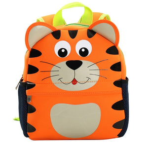 3D Animal Children Backpacks