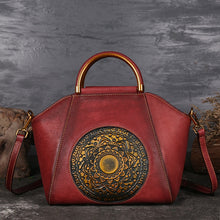 Luxury Women Genuine Leather Handbags