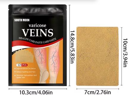VARICOSE - ELIMINATE VARICOSE DEFINITELY 1 Pack (12 units)