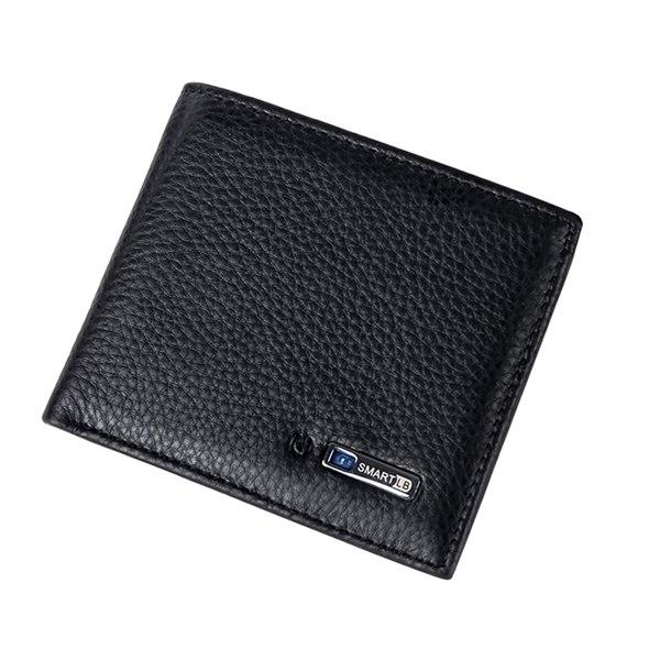 Men's Smart Wallet (Anti Lost Intelligent Bluetooth for IOS and Android)