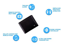 Men's Smart Wallet (Anti Lost Intelligent Bluetooth for IOS and Android)