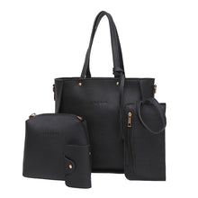 4Pcs Luxury Women Handbag Set