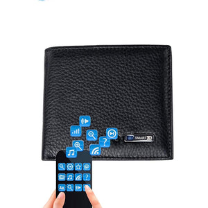 Men's Smart Wallet (Anti Lost Intelligent Bluetooth for IOS and Android)