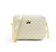 Women Fashion Handbag With Crown