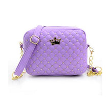 Women Fashion Handbag With Crown